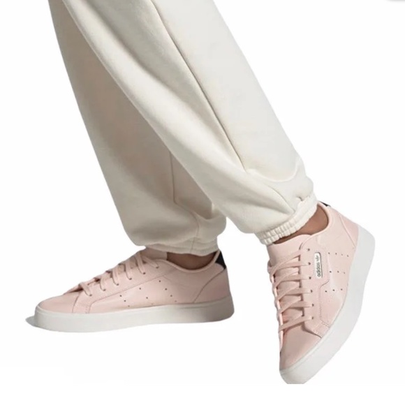 NWB - HOST PICK!! ADIDAS SLEEK SHOES - Picture 3 of 7